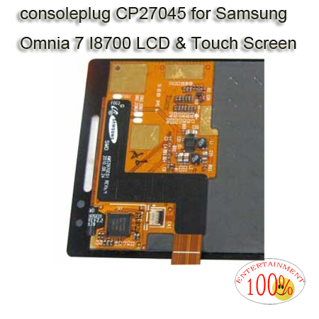 Samsung Omnia 7 I8700 LCD & Touch Screen